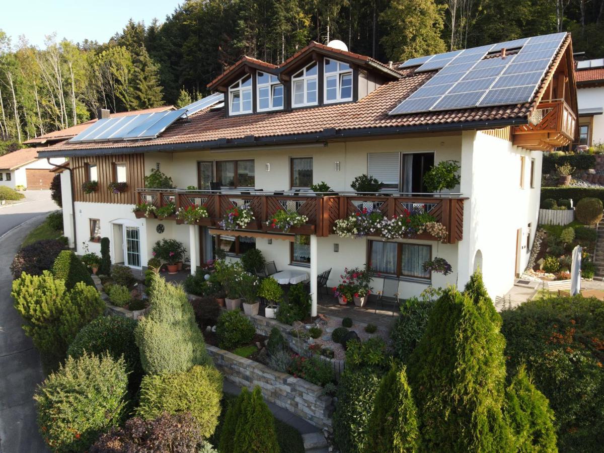 Ferienwohnungen Grill Schonberg  Exterior photo